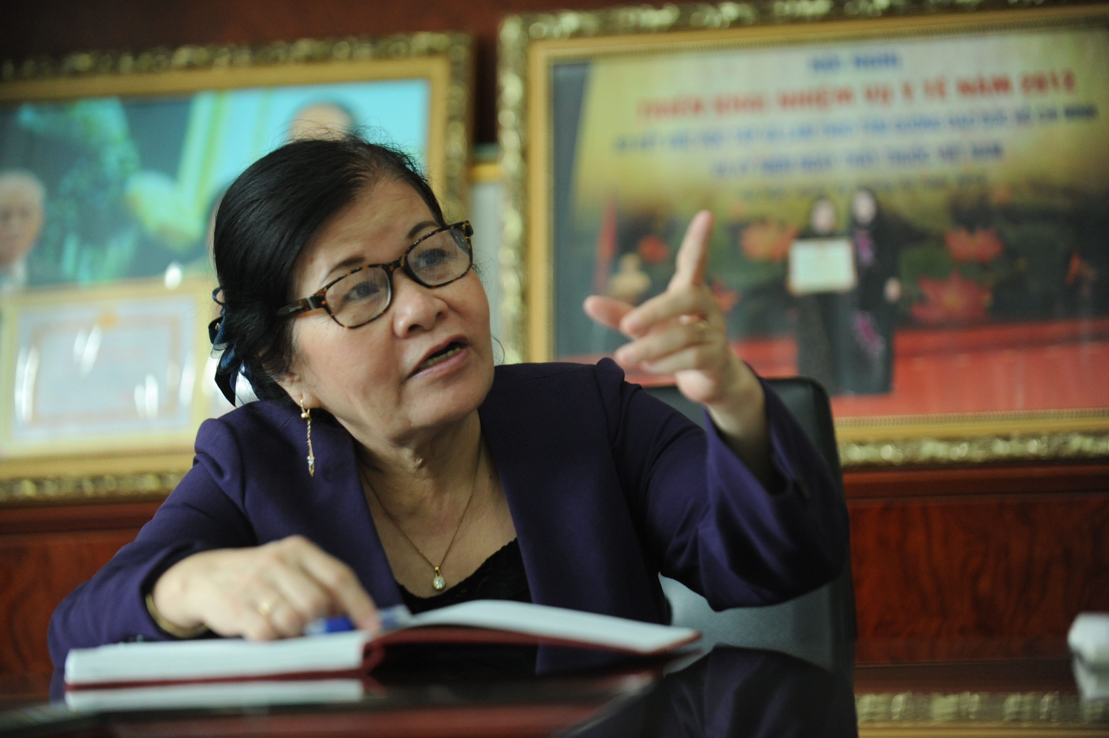 Học Vị Quá Trình Đào tạo