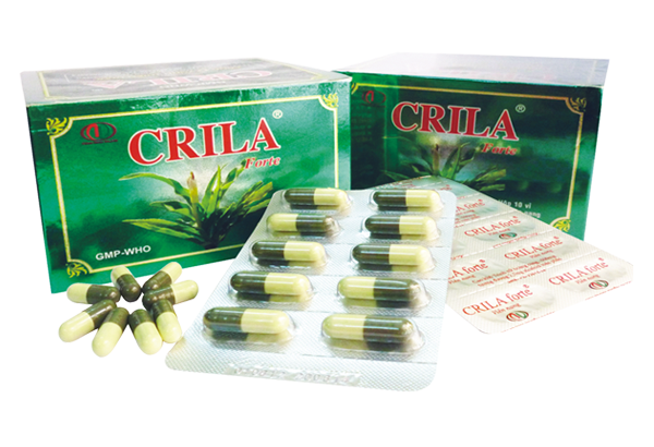 Kết quả chữa U xơ bất ngờ từ Crila
