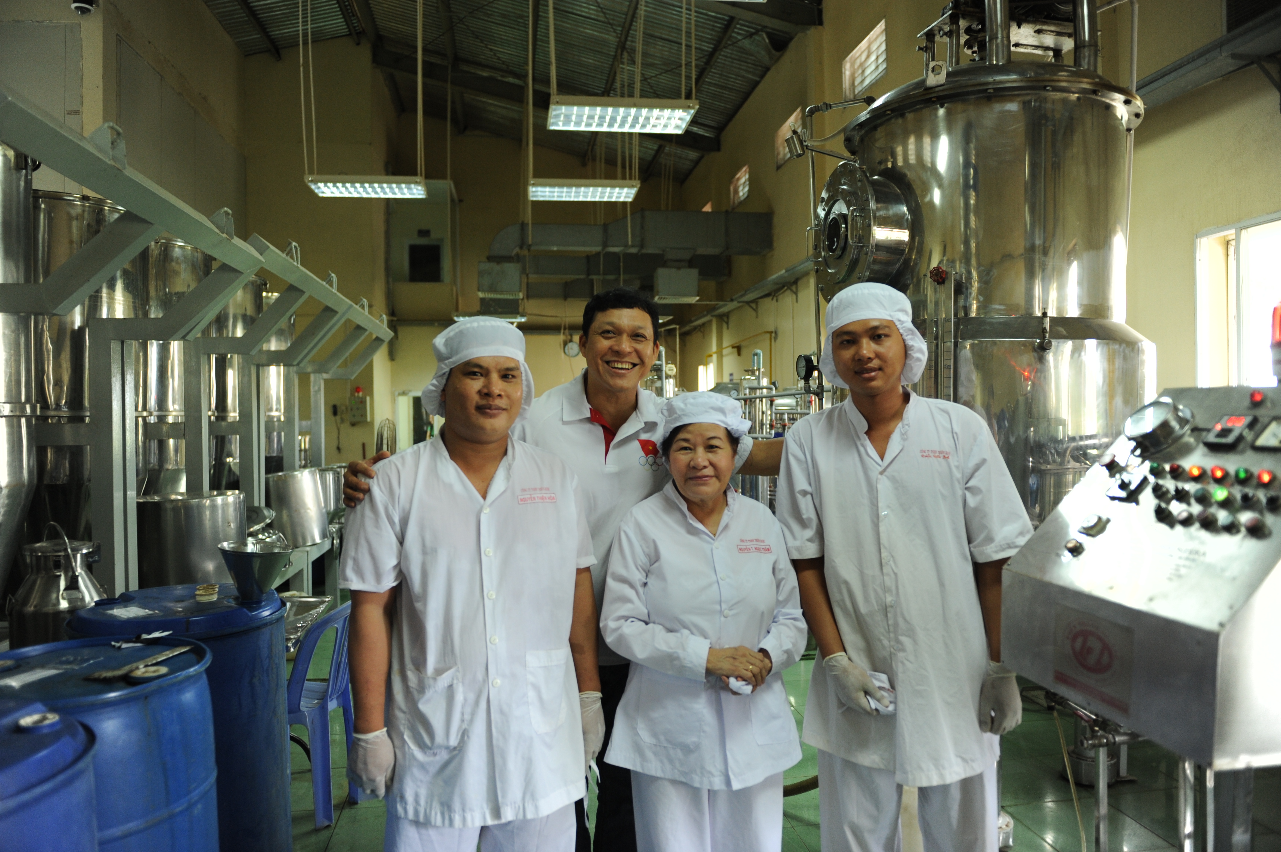 Đằng sau công trình nghiên cứu…