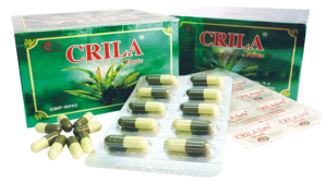 Kết quả chữa U xơ bất ngờ từ Crila
