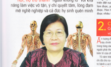TS Nguyễn Thị Ngọc Trâm – Vị cứu tinh của bệnh nhân U xơ tử cung