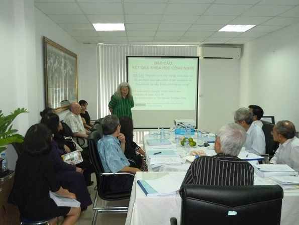 Phát hiện thêm những giá trị mới từ Trinh nữ Crila