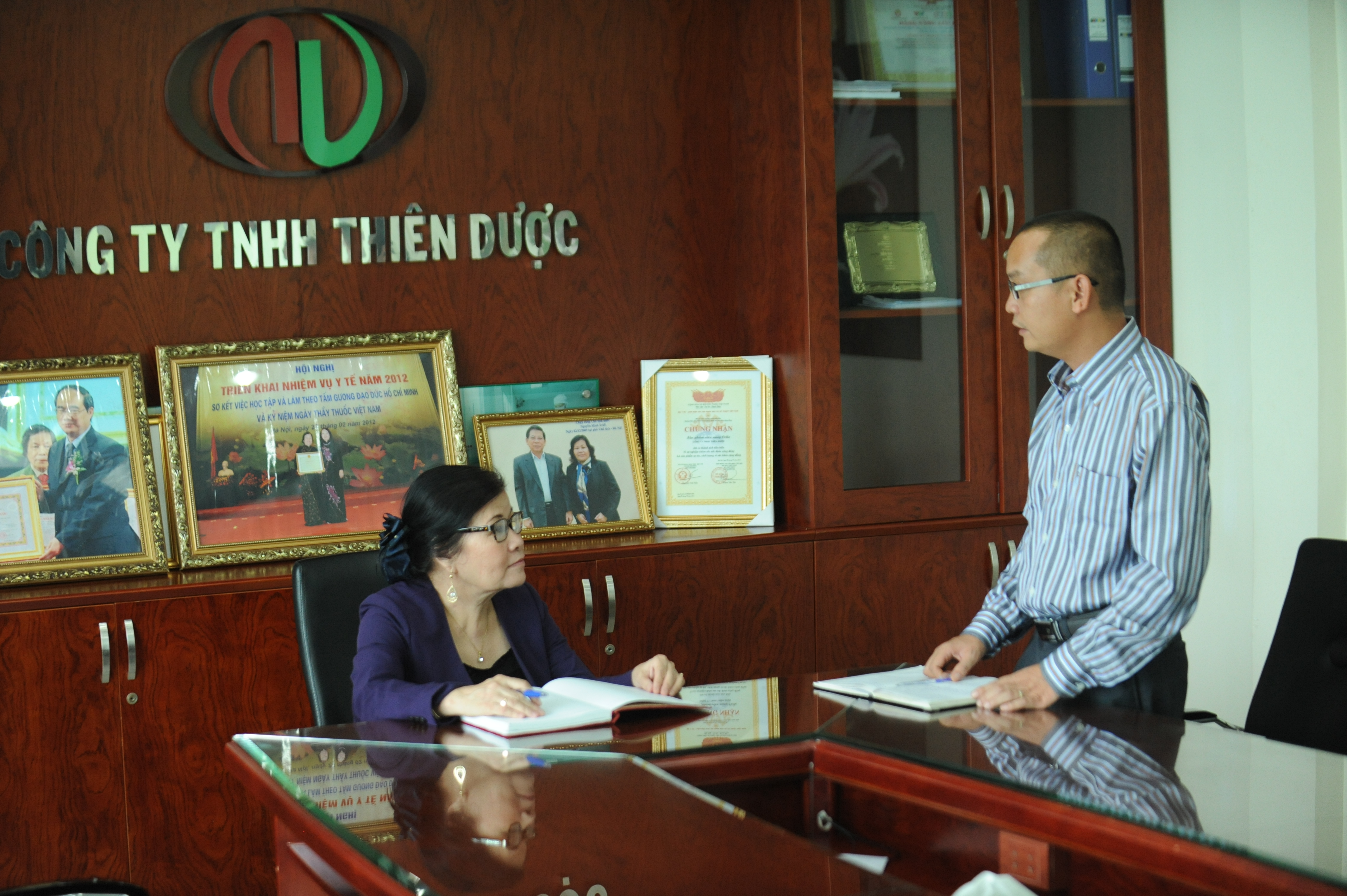Mượn danh nhà khoa học, quảng cáo nhập nhèm