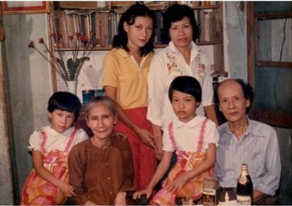 Chuyện dạy con, chăm gia đình của một Anh hùng Lao động