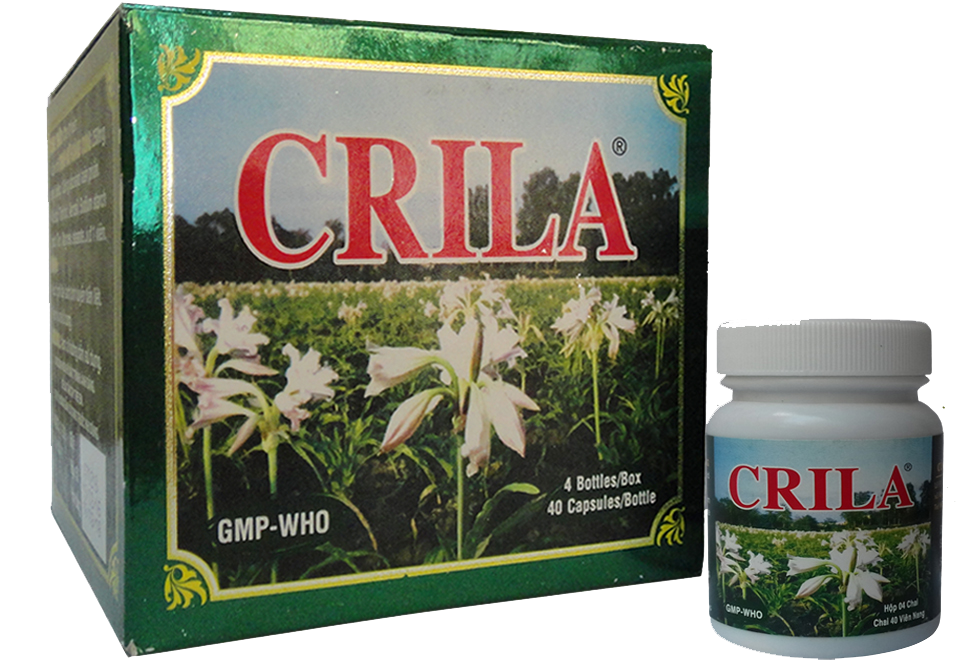 Không còn sợ phẫu thuật các khối u khi có Crila, Crilin