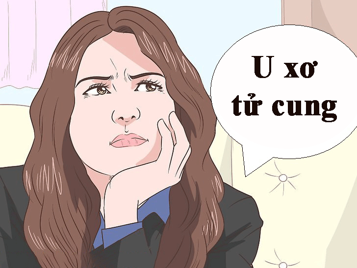 Bệnh U Xơ Tử Cung